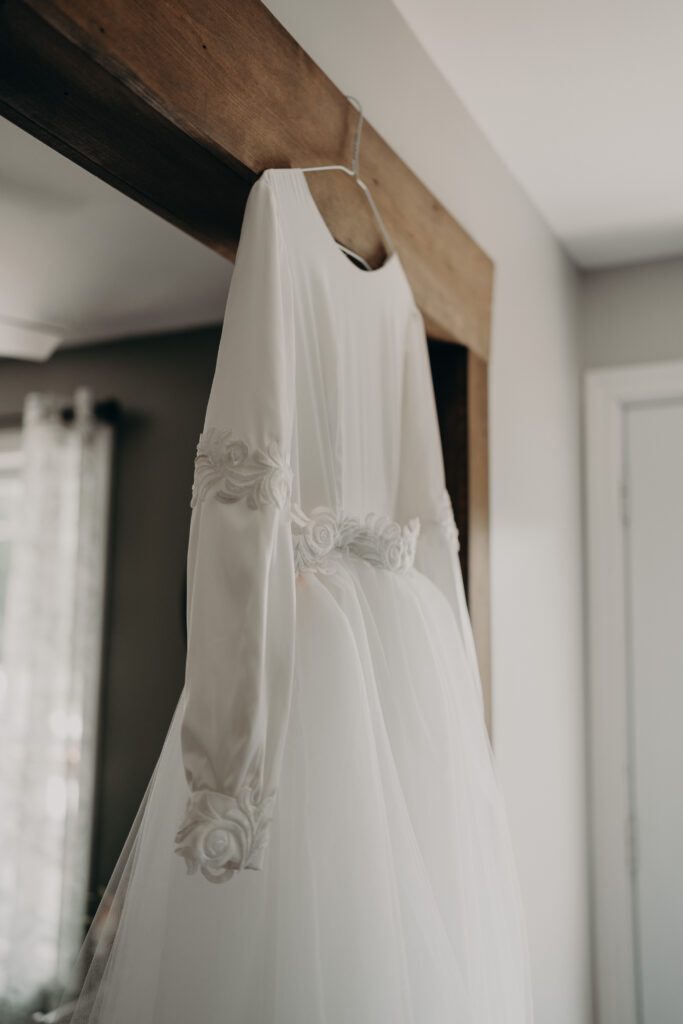 make your own wedding dress